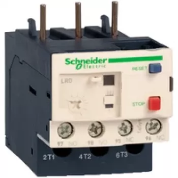 Relais thermique de surcharge Schneider Electric LRD22, 16-24 A, classe 10A, 690 V, 3 pôles
