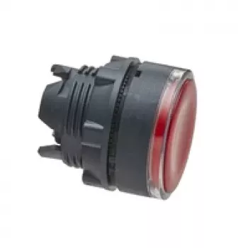 Tête de bouton-poussoir lumineux Schneider Electric ZB5AW343