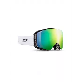 JULBO Launcher Masque de ski blanc