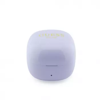 Guess Mini Classic Open-Ear Casque sans fil à conduction osseuse Violet