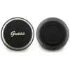 GUESS Enceinte Bluetooth 5W Script MetalLogo Noire