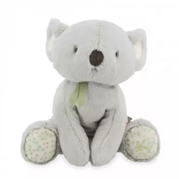 Kaloo Peluche lestée Koala Petit Songe 3m+ Gris et blanc