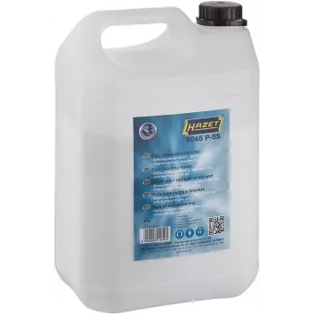 Abrasif de sablage à la soude HAZET 9045P-5S (5 kg)