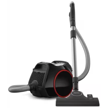 Aspirateur traîneau sans sac Miele Boost CX1 125 Active, noir obsidienne