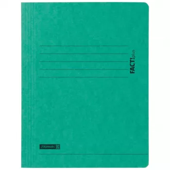 BRUNNEN FACT!plus Classeur de documents juridiques DIN A4 Vert