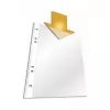 Housse de protection Durable - pour A5 (148 x 210 mm) - transparente (lot de 25)