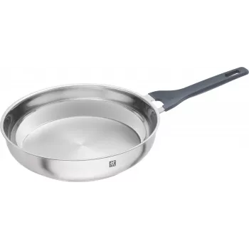 Poêle à frire en acier inoxydable ZWILLING Simplify 28 cm