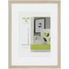 Cadre photo NIELSEN DESIGN Apollon Nature en bois DIN A4 21x29,7 cm naturel