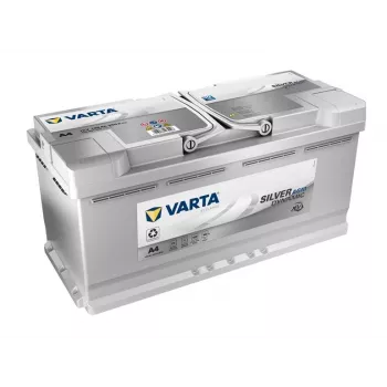 Batterie VARTA 12V 105Ah/950A START&STOP AGM Silver Dynamic