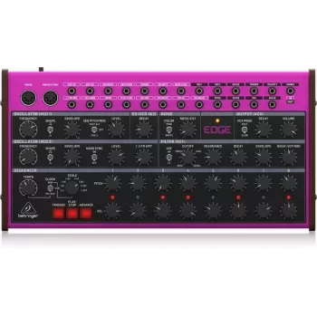 Behringer EDGE Synthétiseur analogique semi-modulaire