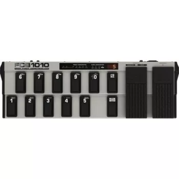 Behringer FCB1010 contrôleur MIDI au pied