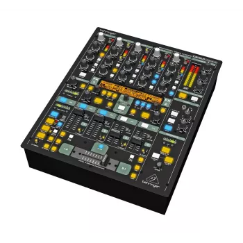 Behringer DDM4000 table de mixage DJ numérique 5 canaux