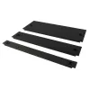 Accessoire de rack ALLNET ALL-S0002151 19 inch 2HE, noir