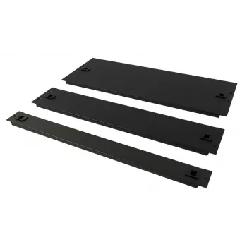 Accessoire de rack ALLNET ALL-S0002151 19 inch 2HE, noir