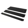 Accessoire de rack ALLNET ALL-S0002151 19 inch 2HE, noir