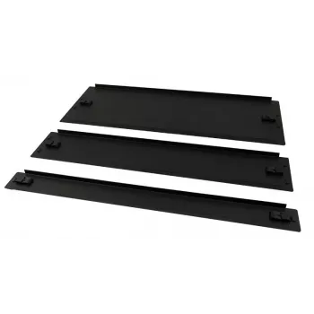 Accessoire de rack ALLNET ALL-S0002151 19 inch 2HE, noir