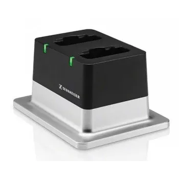 SENNHEISER CHG 2 EU chargeur pour batteries BA 2015 et émetteurs SK 2015/SKP 2015