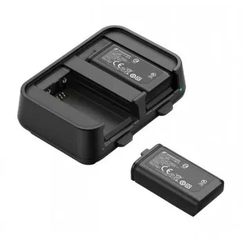 Sennheiser EW-D kit de chargeur de batterie USB avec 2 batteries BA 70 (508862)
