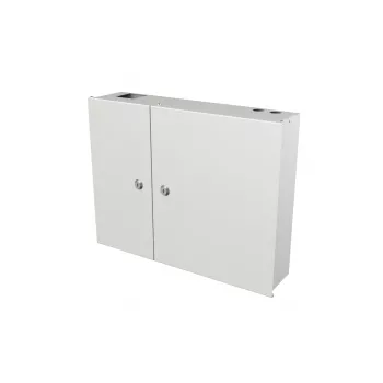 Boîtier d'épissure mural EFB 430x330x100mm sans panneaux