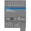 ABB BJ actionneur de chauffage 6 voies 230V HA-M-0.6.12REG BJE pour Busch-free@home