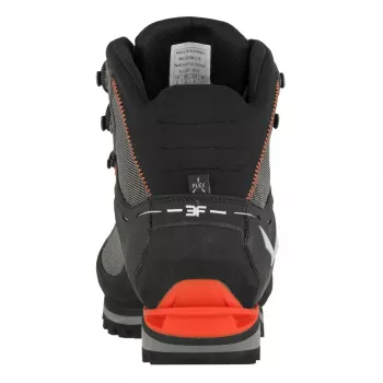 Chaussures Salewa Crow GTX - Walnut / Fire Orange