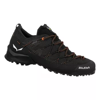 Chaussures d'approche SALEWA Wildfire 2 noir/noir UK 11.5