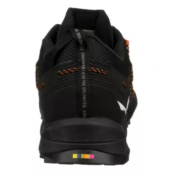 Chaussures d'approche SALEWA Wildfire 2 noir/noir UK 11.5