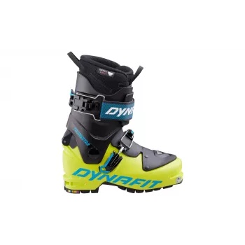 Chaussures de ski de randonnée SALEWA Dynafit Youngstar Boot Lime Punch/noir 23.5