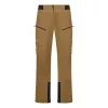 Pantalon Salewa Sella 3L PTX Golden Brown taille S