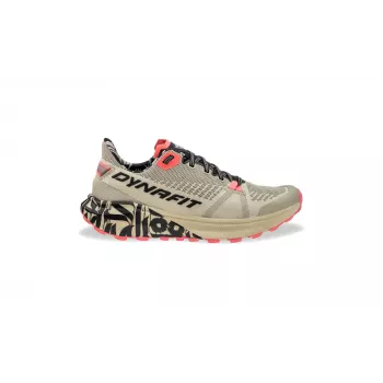 SALEWA Dynafit Trail Graphic chaussures de trail femme - Overcast/Black Out, EU 38.5