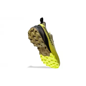 Dynafit Traverse 2 GTX Trail Running Shoes - Golden Lime/Military Green, EU 44.5