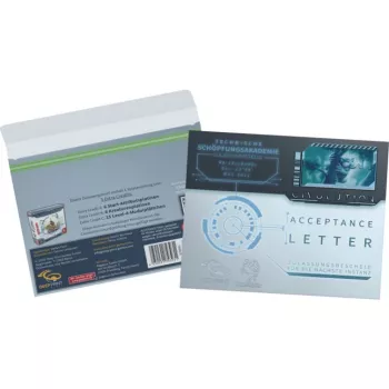 Pegasus Civolution : Acceptance Letter (extension)