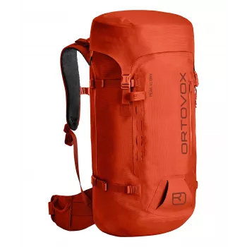 Sac à dos alpin Ortovox Peak 40 Dry - orange