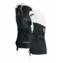 Gant 3 doigts Ortovox Freeride 3 Finger Glove Pro, noir/black raven, taille M