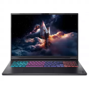 Ordinateur portable Acer Nitro 18 AI AN18-61-R0M5, AMD Ryzen AI 7 350, 18 pouces WQXGA 165 Hz IPS, 16 Go RAM, 1 To SSD, NVIDIA GeForce RTX 5060, Windows 11 Home