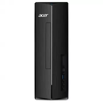PC de bureau SFF Acer Aspire XC-1715, Intel Core 3 N355, 16 Go RAM, 512 Go SSD, Windows 11 Home, noir