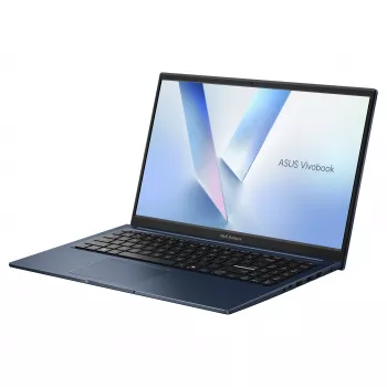 Ordinateur portable ASUS Vivobook 15 X1504MA-ISSBQ870W, 15,6 pouces Full HD IPS, Intel Core 5 315, 8 Go DDR5, 512 Go SSD, Windows 11 Home, clavier français AZERTY