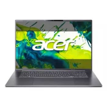Ordinateur portable Acer Aspire 18 AI A18-I71M-527V, Intel Core Ultra 5 325, 16 Go RAM, 512 Go SSD, 18 inch WUXGA IPS, Windows 11 Home, gris