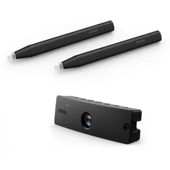 BenQ PRJ PW31U Projecteur DLP 4K UHD, 3300 lumens ANSI, gris