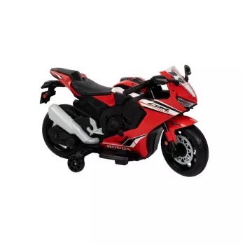 Moto électrique jouet Honda Ride On 802 - 6V rouge