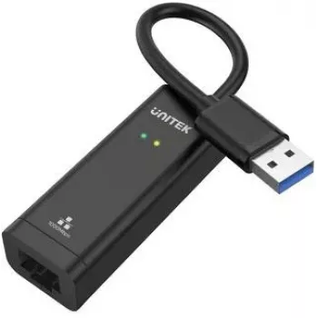 Unitek Y-3470 Adaptateur USB 3.0 vers Gigabit Ethernet