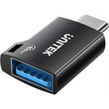 UNITEK Adaptateur USB-C vers USB-A 10Gbps A1048ABK01