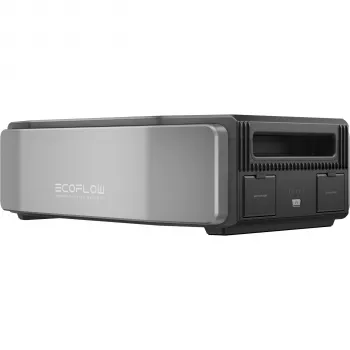 Batterie supplémentaire EcoFlow Delta Pro Ultra X 6,1 kWh LFP