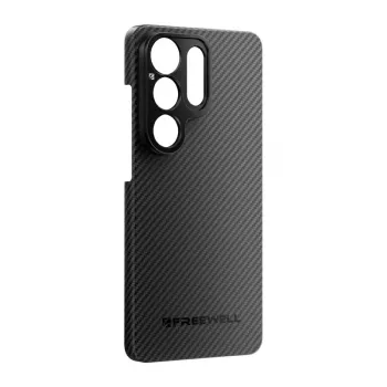 Freewell Coque avec monture 17 mm pour Samsung Galaxy S26 Ultra - noire