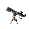 Celestron AstroMaster 102AZ Télescope réfracteur 102mm d'ouverture 660mm de focale noir