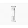 Porte-rouleau de papier toilette en acier inoxydable Joseph Joseph EasyStore