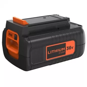 Black & Decker BL2536 36V 2.5Ah Li-Ion Slide-Pack Battery