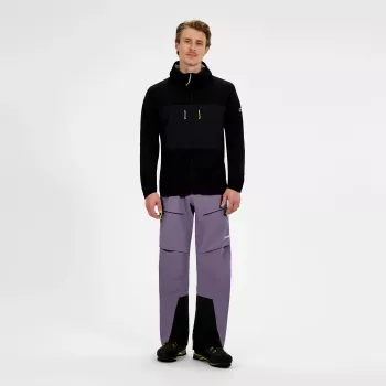 Pantalon Extrem Vanguard GTX Berghaus homme - Purple Planet, taille S