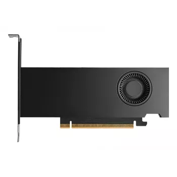 Carte graphique professionnelle DELL NVIDIA RTX PRO 2000 BLACKWELL 16 Go GDDR7 4x mini-DisplayPort pleine hauteur simple slot