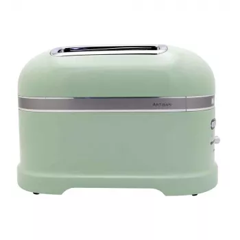 Grille-pain KitchenAid Artisan 5KMT2204EPT, Pistache